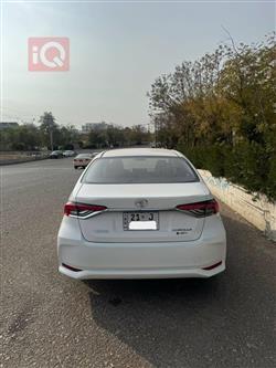 تۆیۆتا کۆرۆلا